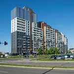 Nowoczesne W Rzeszowie Z Widokiem Na By Renters * Rzeszów
