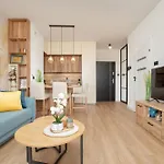 Nowoczesne W Rzeszowie Z Widokiem Na By Renters *