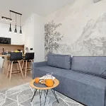Nowoczesne W Rzeszowie Z Widokiem Na By Renters Appartement Rzeszów
