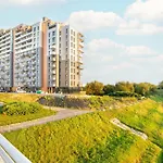 Nowoczesne W Rzeszowie Z Widokiem Na By Renters *