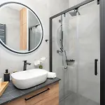 Nowoczesne W Rzeszowie Z Widokiem Na By Renters Appartement Rzeszów