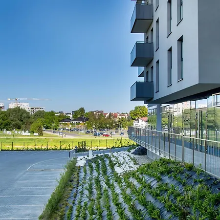 Nowoczesne W Rzeszowie Z Widokiem Na By Renters Apartment *