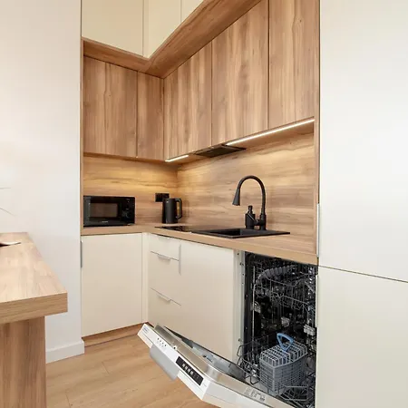 Przytulne W Rzeszowie Z Widokiem Na By Renters Rzeszow