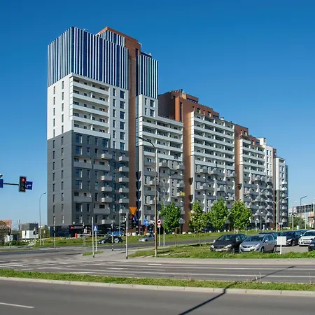 Przytulne W Rzeszowie Z Widokiem Na By Renters * رشيشوف