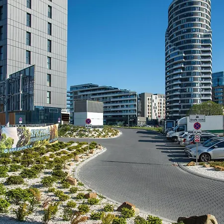 Lägenhet Nowoczesne W Rzeszowie Z Widokiem Na By Renters