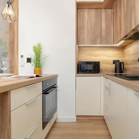 Przytulne W Rzeszowie Z Widokiem Na By Renters Rzeszow