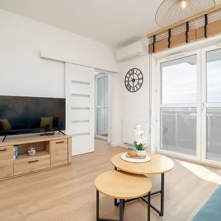 Przytulne W Rzeszowie Z Widokiem Na By Renters * Rzeszow