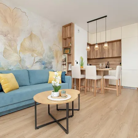 Apartment Przytulne W Rzeszowie Z Widokiem Na By Renters