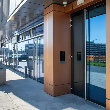 Przytulne W Rzeszowie Z Widokiem Na By Renters شقة