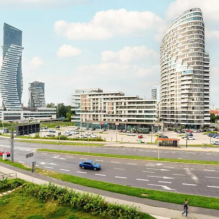 Przytulne W Rzeszowie Z Widokiem Na By Renters Rzeszow