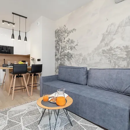 Przytulne W Rzeszowie Z Widokiem Na By Renters Apartment Rzeszow