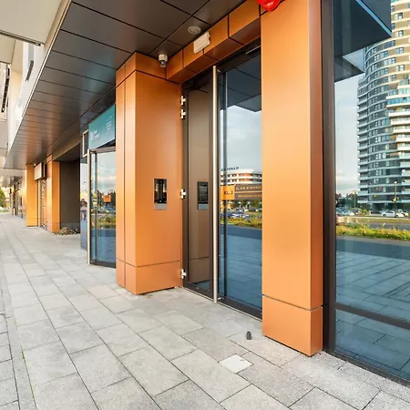 Nowoczesne W Rzeszowie Z Widokiem Na By Renters Rzeszów