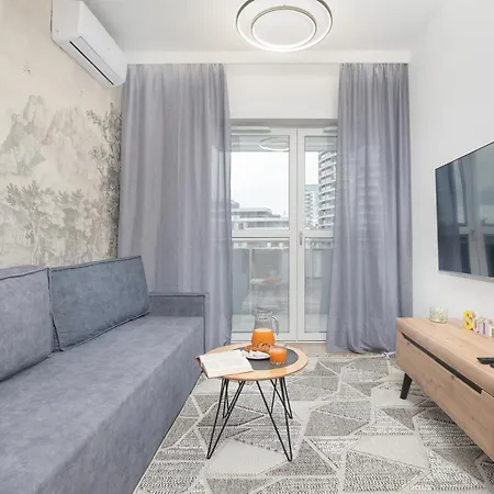 Przytulne W Rzeszowie Z Widokiem Na By Renters Apartment Rzeszow