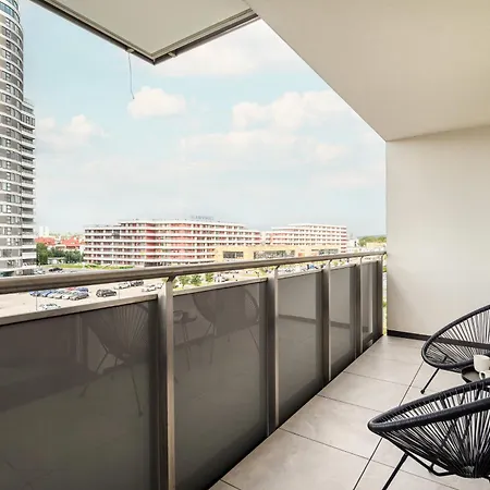 Przytulne W Rzeszowie Z Widokiem Na By Renters