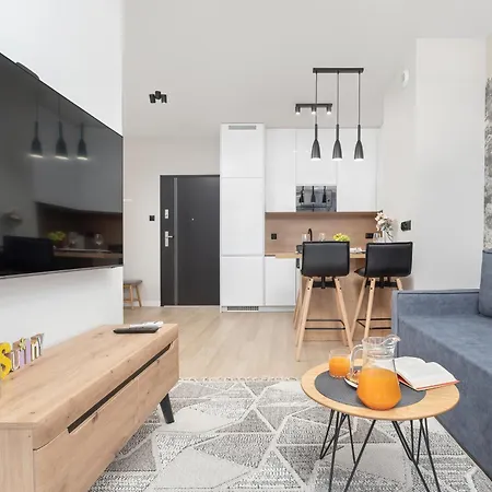 아파트 Aleja Kopisto W Rzeszowie By Renters 제수프