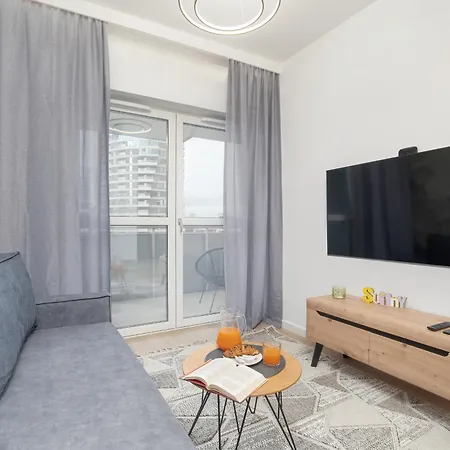 Przytulne W Rzeszowie Z Widokiem Na By Renters