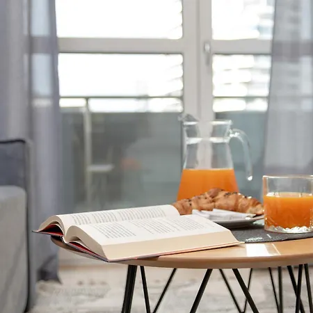 Aleja Kopisto W Rzeszowie By Renters 아파트 *