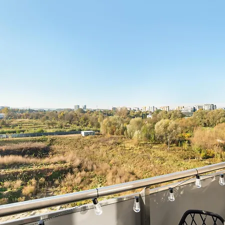 Nowoczesne W Rzeszowie Z Widokiem Na By Renters Apartment *