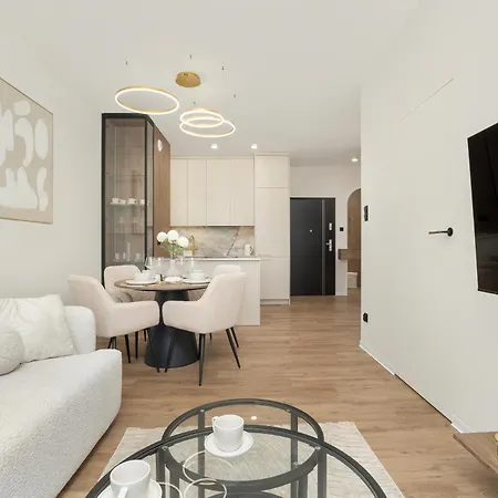 Lägenhet Nowoczesne W Rzeszowie Z Widokiem Na By Renters