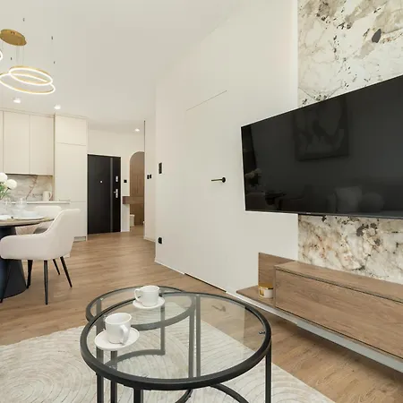 아파트 Aleja Kopisto W Rzeszowie By Renters