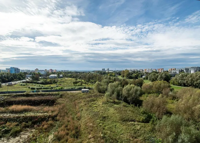 Apartment Nowoczesne W Rzeszowie Z Widokiem Na By Renters Rzeszow