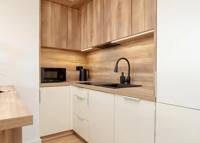 Lägenhet Nowoczesne W Rzeszowie Z Widokiem Na By Renters