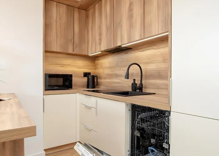 Nowoczesne W Rzeszowie Z Widokiem Na By Renters Rzeszów