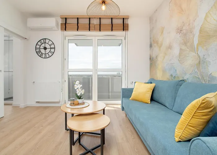 Nowoczesne W Rzeszowie Z Widokiem Na By Renters