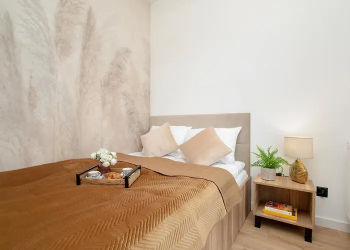 Nowoczesne W Rzeszowie Z Widokiem Na By Renters Apartment