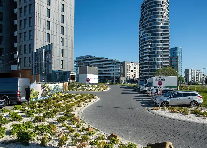 Apartment Nowoczesne W Rzeszowie Z Widokiem Na By Renters