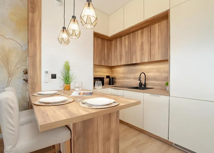 Nowoczesne W Rzeszowie Z Widokiem Na By Renters Apartment Rzeszow