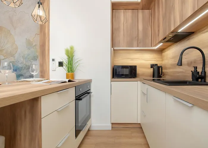 Nowoczesne W Rzeszowie Z Widokiem Na By Renters Rzeszów