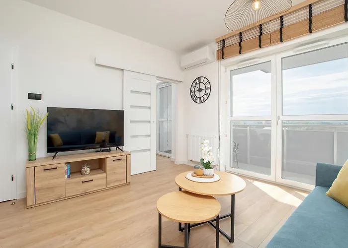 Nowoczesne W Rzeszowie Z Widokiem Na By Renters * Rzeszow