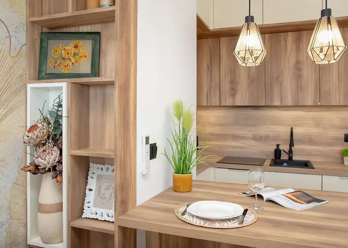 Nowoczesne W Rzeszowie Z Widokiem Na By Renters