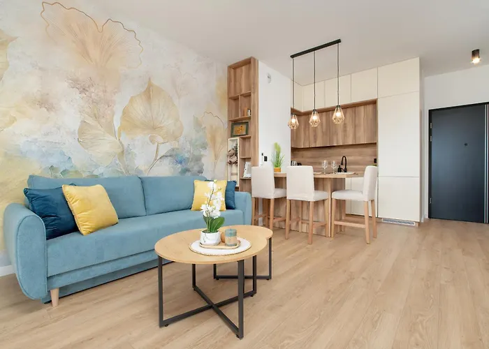 Apartment Nowoczesne W Rzeszowie Z Widokiem Na By Renters