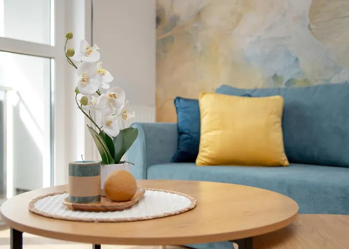 Nowoczesne W Rzeszowie Z Widokiem Na By Renters * Rzeszow