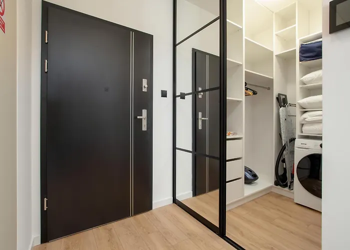 Nowoczesne W Rzeszowie Z Widokiem Na By Renters