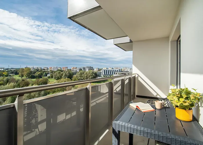 Lägenhet Nowoczesne W Rzeszowie Z Widokiem Na By Renters