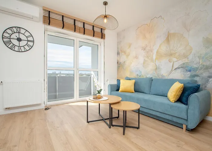 Nowoczesne W Rzeszowie Z Widokiem Na By Renters Apartment *