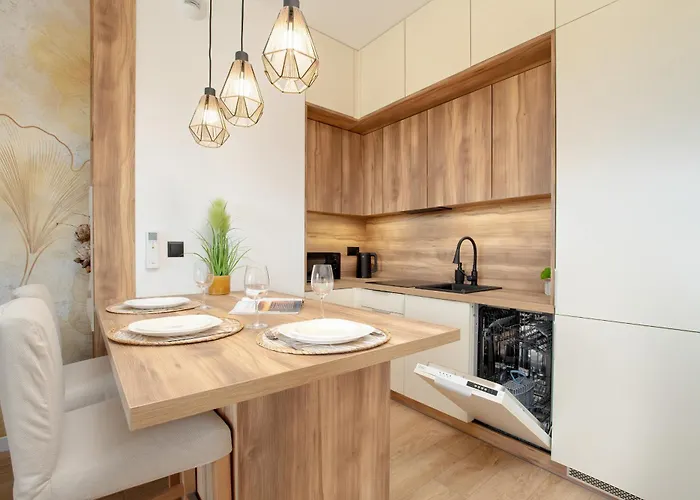 Nowoczesne W Rzeszowie Z Widokiem Na By Renters *