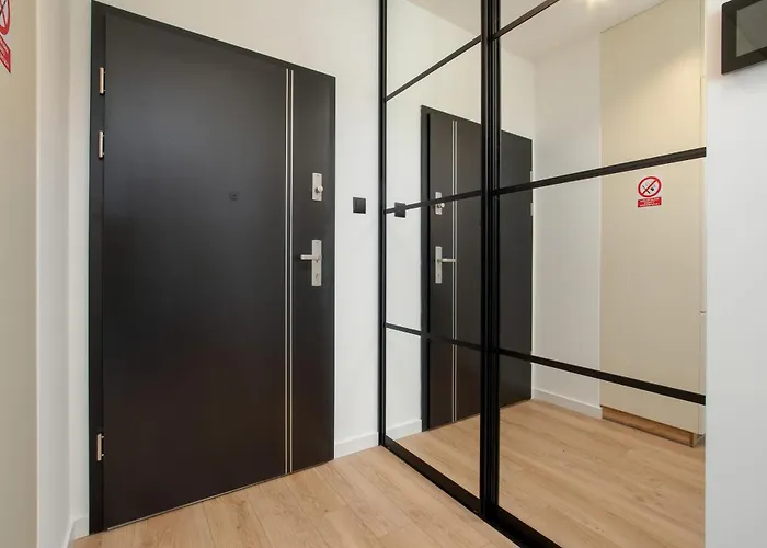 Nowoczesne W Rzeszowie Z Widokiem Na By Renters Lägenhet