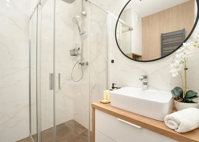 Apartment Nowoczesne W Rzeszowie Z Widokiem Na By Renters Rzeszow