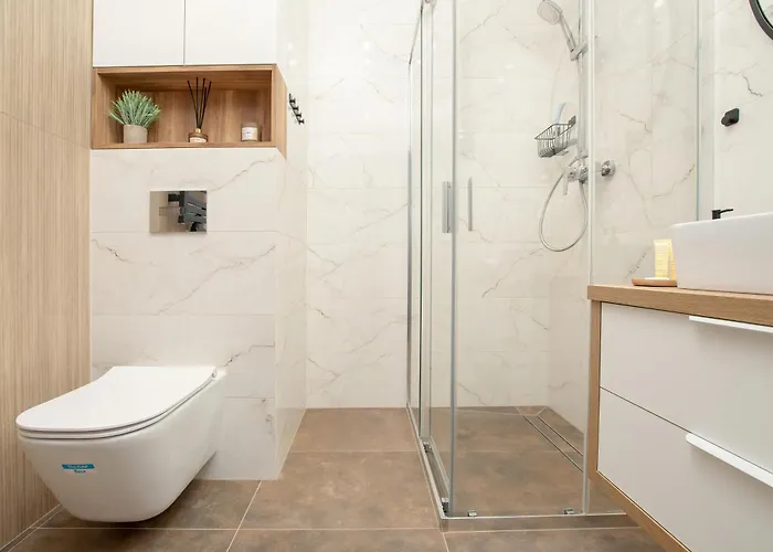 Nowoczesne W Rzeszowie Z Widokiem Na By Renters *