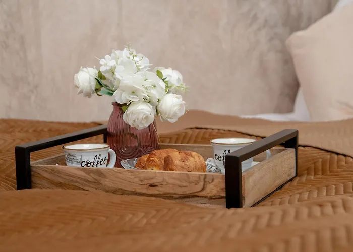 Nowoczesne W Rzeszowie Z Widokiem Na By Renters Lägenhet