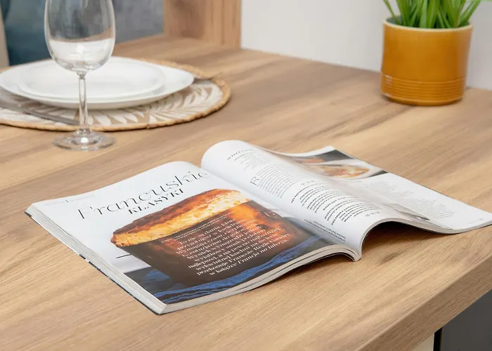 Nowoczesne W Rzeszowie Z Widokiem Na By Renters Lägenhet *