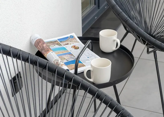 Nowoczesne W Rzeszowie Z Widokiem Na By Renters Lägenhet *