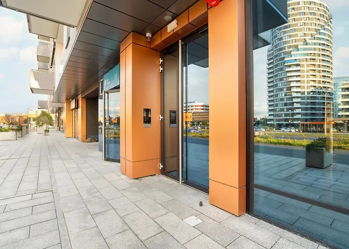 Nowoczesne W Rzeszowie Z Widokiem Na By Renters Rzeszów