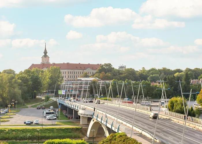 Nowoczesne W Rzeszowie Z Widokiem Na By Renters