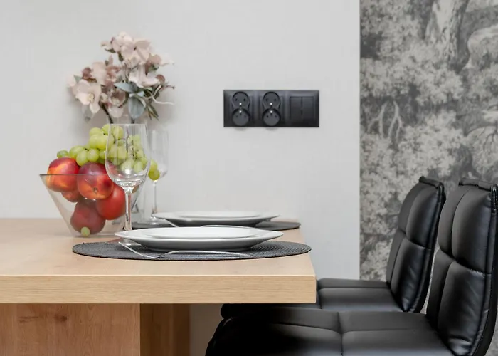 Apartment Nowoczesne W Rzeszowie Z Widokiem Na By Renters *