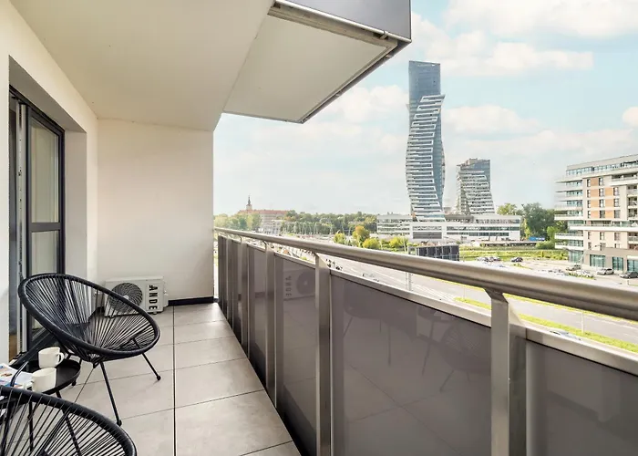 Apartment Nowoczesne W Rzeszowie Z Widokiem Na By Renters Rzeszow